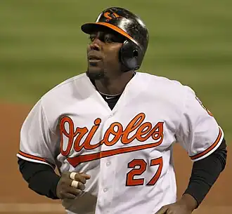 Image illustrative de l’article Saison 2011 des Orioles de Baltimore
