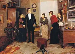 Son premier habit (1892).