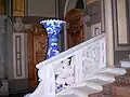 Escalier en marbre