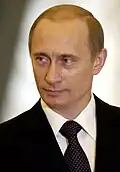 Vladimir PoutineRussie unie
