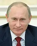Vladimir PoutineRussie unie