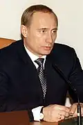 Vladimir PoutineIndépendant