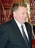 Vladimir JirinovskiParti libéral-démocrate de Russie
