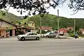 Le centre du village