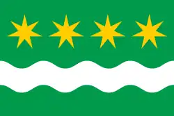 Drapeau de Winsum