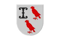 Drapeau de Gameren