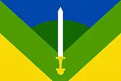 Drapeau de Godlinze