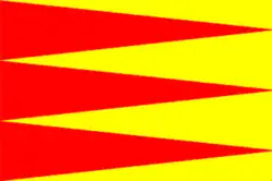 Drapeau de Rhoon