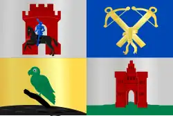 Drapeau de Ouddorp