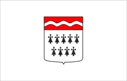 Drapeau de Yerseke