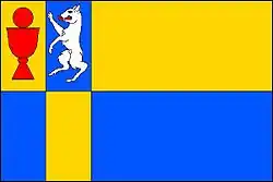 Drapeau de Přestavlky
