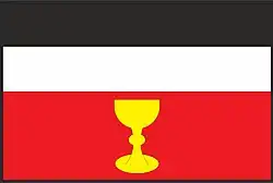 Drapeau de Malčín