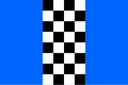 Drapeau de Choteč