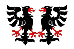 Drapeau de Chrast