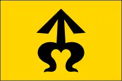Drapeau de Kravaře