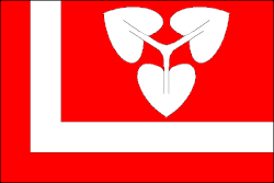 Drapeau de Ledeč nad Sázavou