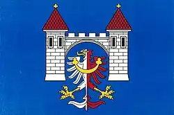Drapeau de Zásmuky