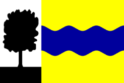 Drapeau de Černá u Bohdanče