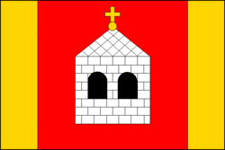 Drapeau de Blatnice pod Svatým Antonínkem