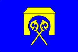Drapeau de Branice