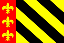 Drapeau de Brumovice