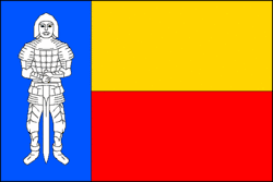 Drapeau de Cerhenice