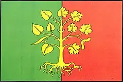 Drapeau de Chleny