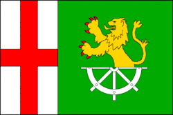 Drapeau de Citov
