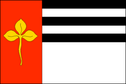 Drapeau de Dobřichov