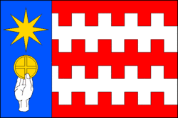 Drapeau de Dolní Chvatliny