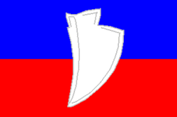 Drapeau de Dolní Lhota