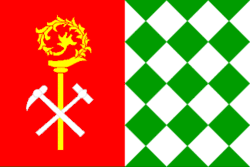 Drapeau de Horní Životice