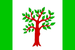 Drapeau de Hrabyně