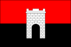Drapeau de Hradčany