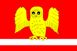 Drapeau de Huzová