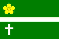 Drapeau de Lučice