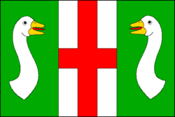 Drapeau de Náklo