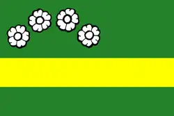 Drapeau de Norberčany