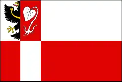 Drapeau de Osov