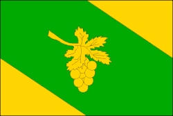 Drapeau de Ostrovačice
