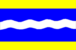 Drapeau de Solenice