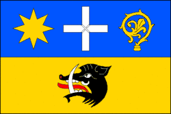 Drapeau de Svatý Jan pod Skalou