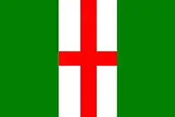 Drapeau de Věžná