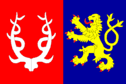 Drapeau de Velký Újezd