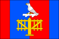 Drapeau de Zalešany