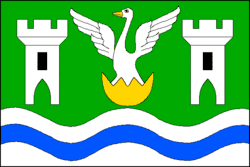 Drapeau de Nová Ves nad Popelkou