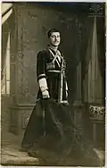 Vlassa Mguéladzé (en), parlementaire (1918-1921)