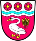 Blason de Vlastec