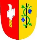 Blason de Vlčnov