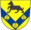 Blason de Vlkov